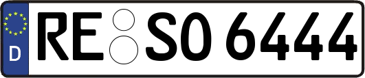 RE-SO6444