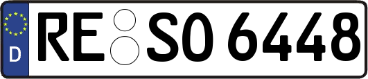 RE-SO6448
