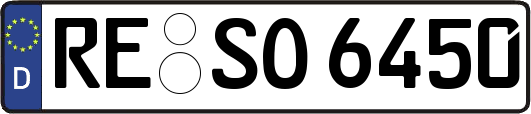RE-SO6450
