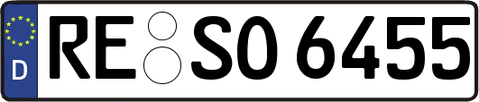 RE-SO6455
