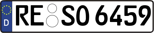 RE-SO6459