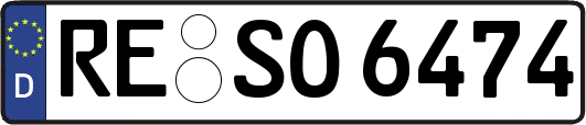 RE-SO6474