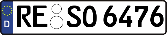 RE-SO6476