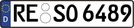 RE-SO6489