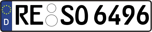 RE-SO6496