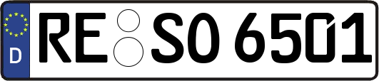 RE-SO6501