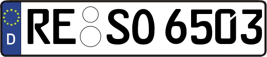 RE-SO6503