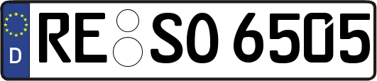 RE-SO6505