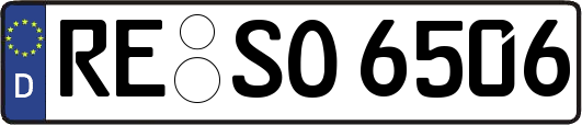 RE-SO6506