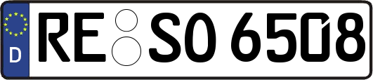 RE-SO6508