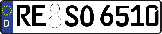 RE-SO6510
