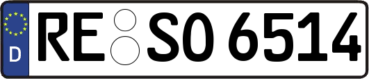 RE-SO6514