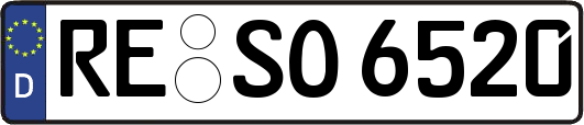 RE-SO6520