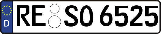 RE-SO6525
