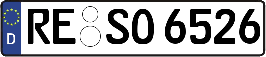 RE-SO6526