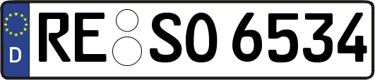 RE-SO6534