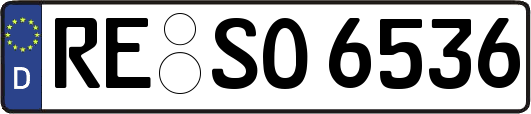 RE-SO6536