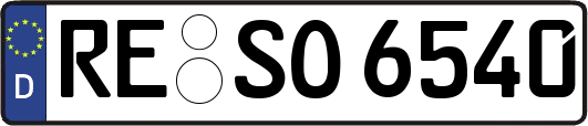 RE-SO6540