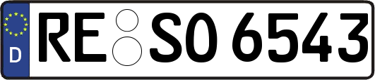RE-SO6543