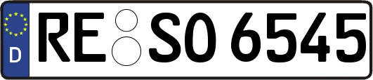 RE-SO6545