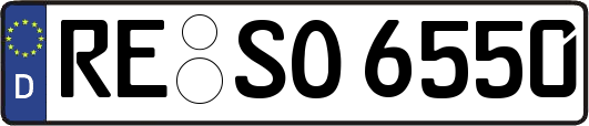 RE-SO6550
