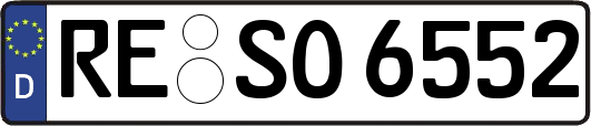 RE-SO6552