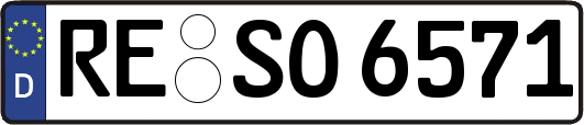 RE-SO6571