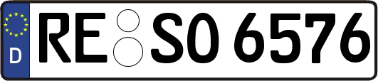 RE-SO6576