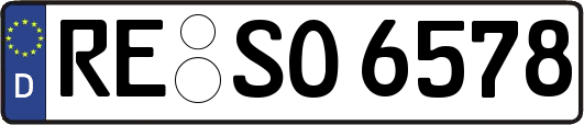RE-SO6578