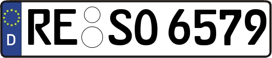 RE-SO6579