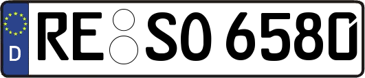 RE-SO6580
