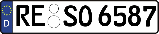 RE-SO6587