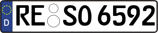 RE-SO6592