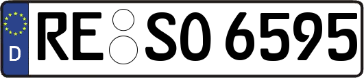 RE-SO6595