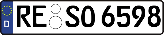 RE-SO6598