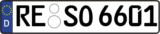 RE-SO6601