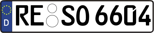 RE-SO6604