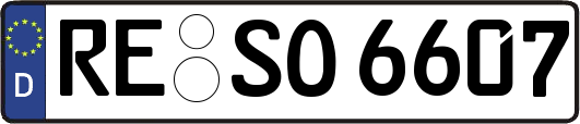 RE-SO6607