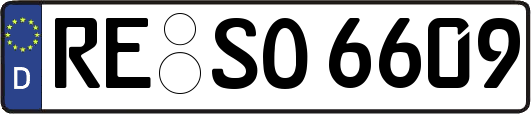 RE-SO6609