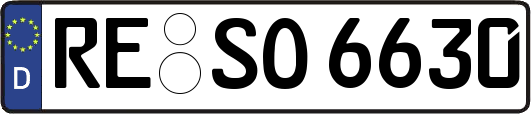 RE-SO6630