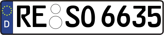 RE-SO6635