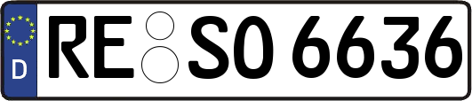 RE-SO6636