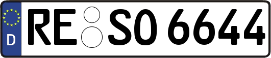 RE-SO6644