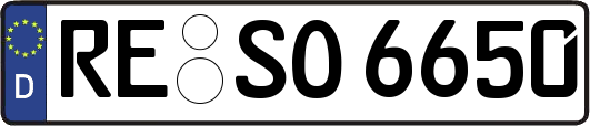 RE-SO6650