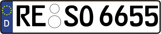 RE-SO6655