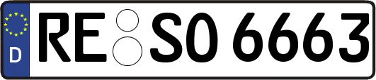 RE-SO6663