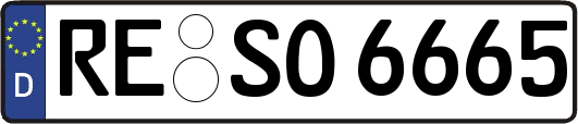RE-SO6665