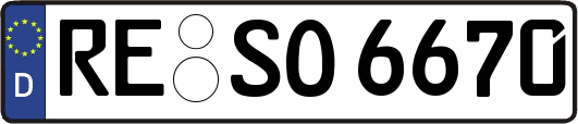 RE-SO6670