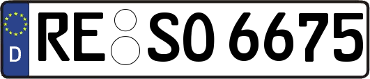 RE-SO6675