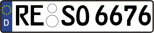 RE-SO6676